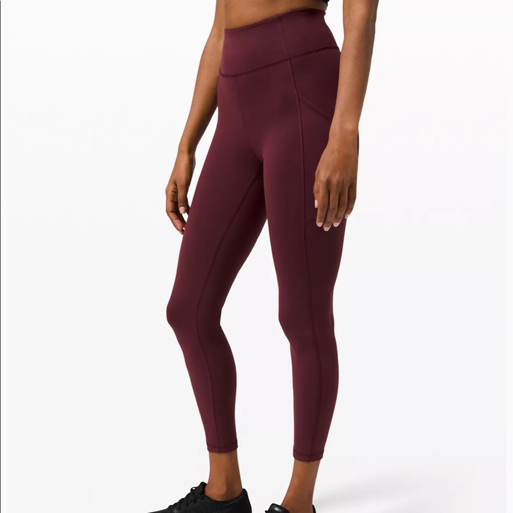 Lululemon Invigorate High-Rise Tight